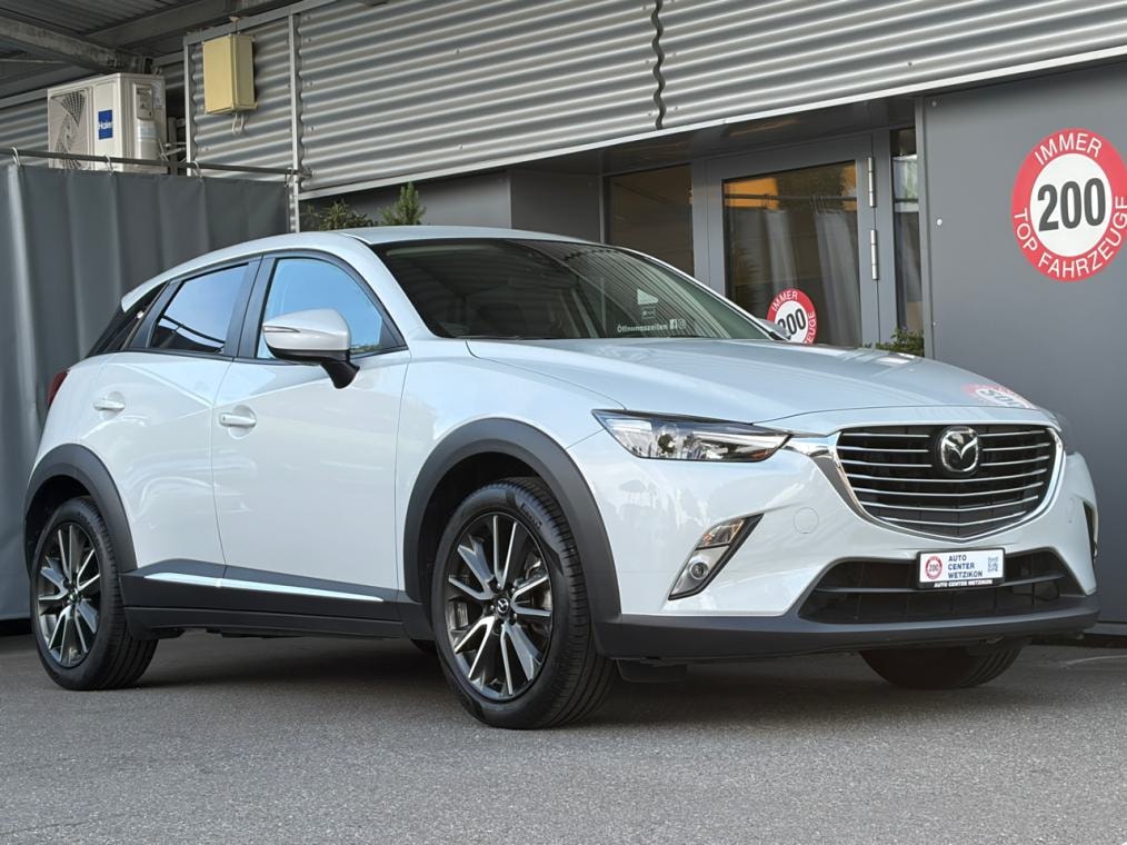 MAZDA CX-3 2.0 Revolution AWD-image-1