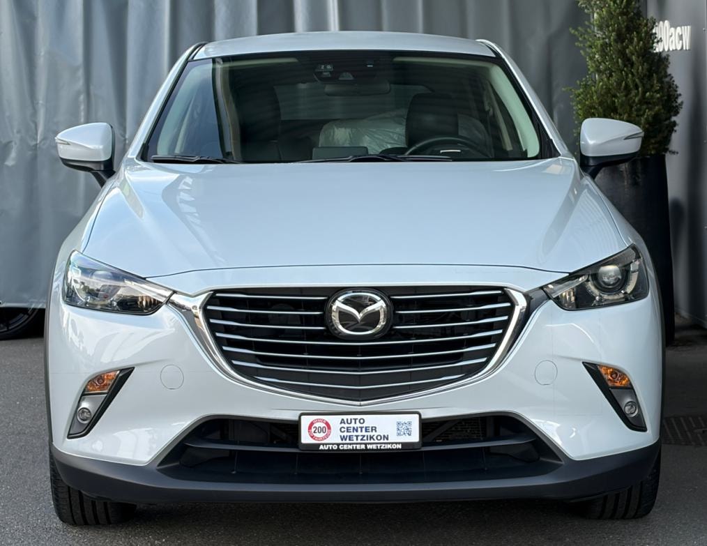 MAZDA CX-3 2.0 Revolution AWD-image-0