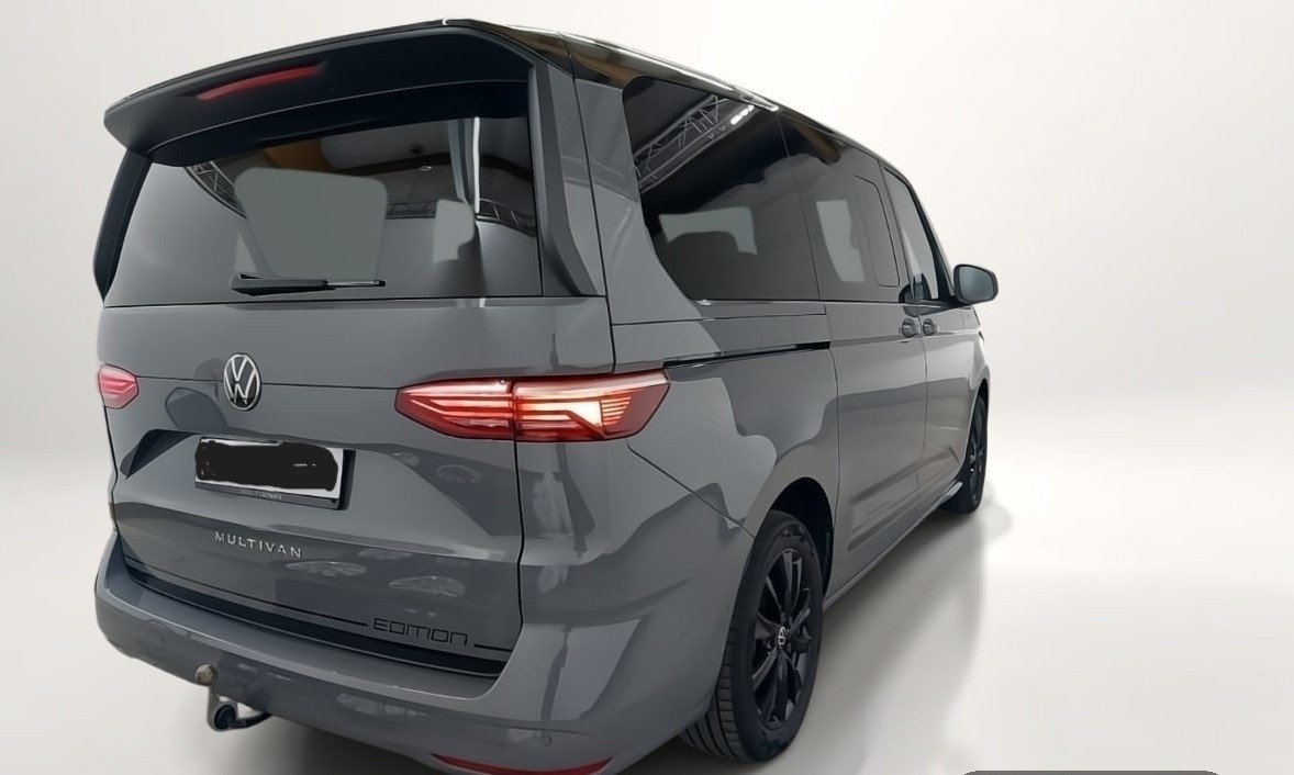 VW Multivan 2.0 TDI Style Edition DSG Lang 7-Plätzer + Standheizung+ AHK 2000kg-image-1