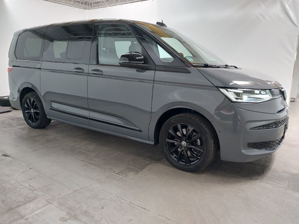 VW Multivan 2.0 TDI Style Edition DSG Lang 7-Plätzer + Standheizung+ AHK 2000kg-image-3