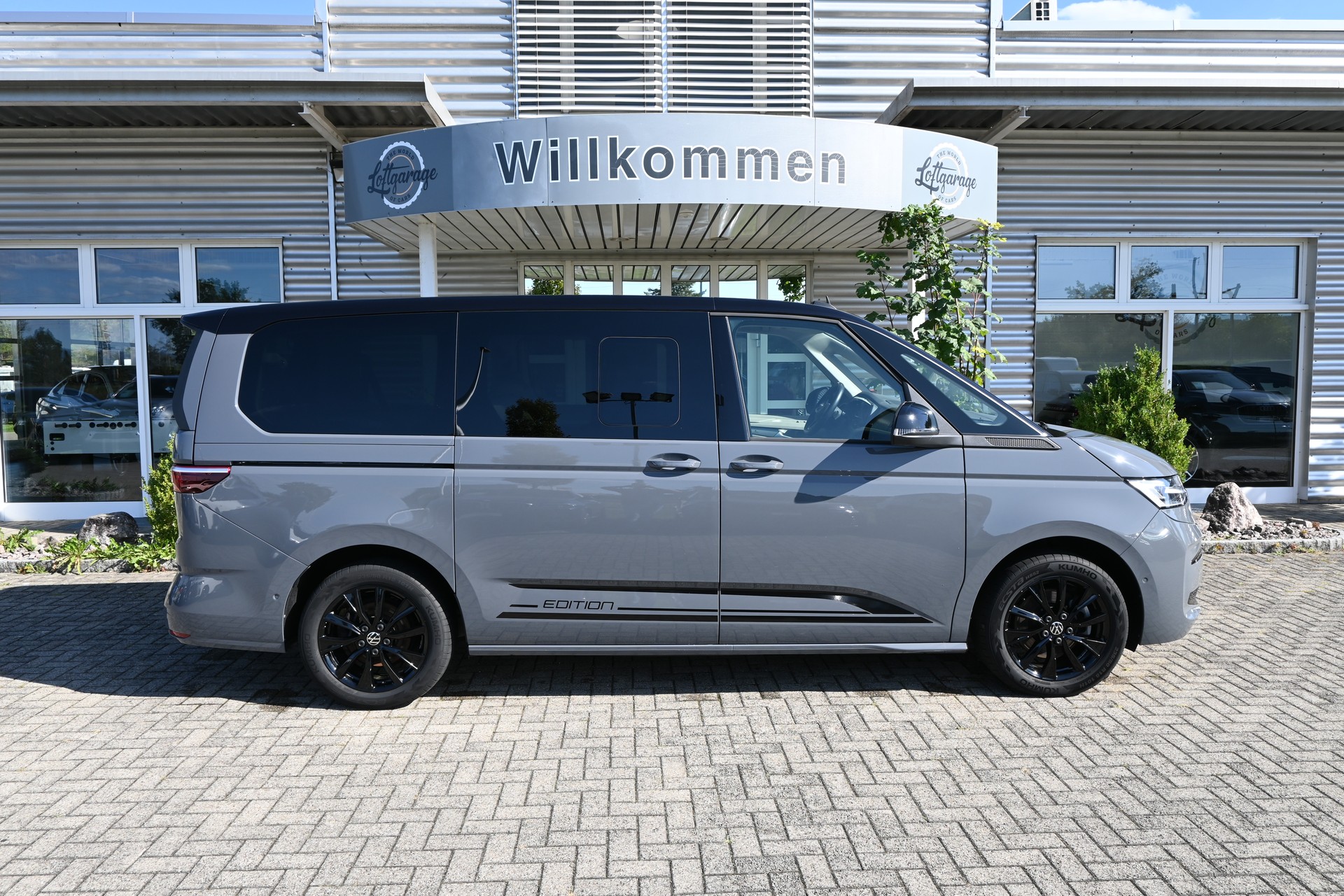 VW Multivan 2.0 TDI Style Edition DSG Lang 7-Plätzer + Standheizung+ AHK 2000kg-image-5