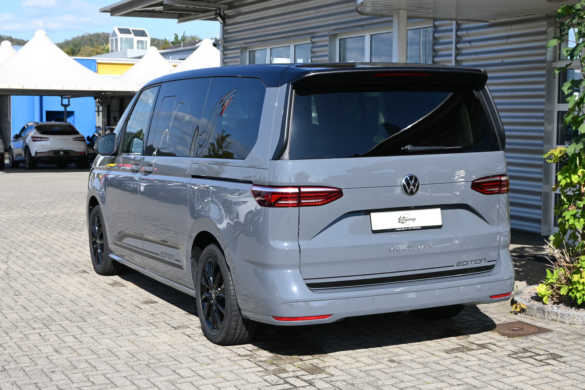 VW Multivan 2.0 TDI Style Edition DSG Lang 7-Plätzer + Standheizung+ AHK 2000kg-image-6