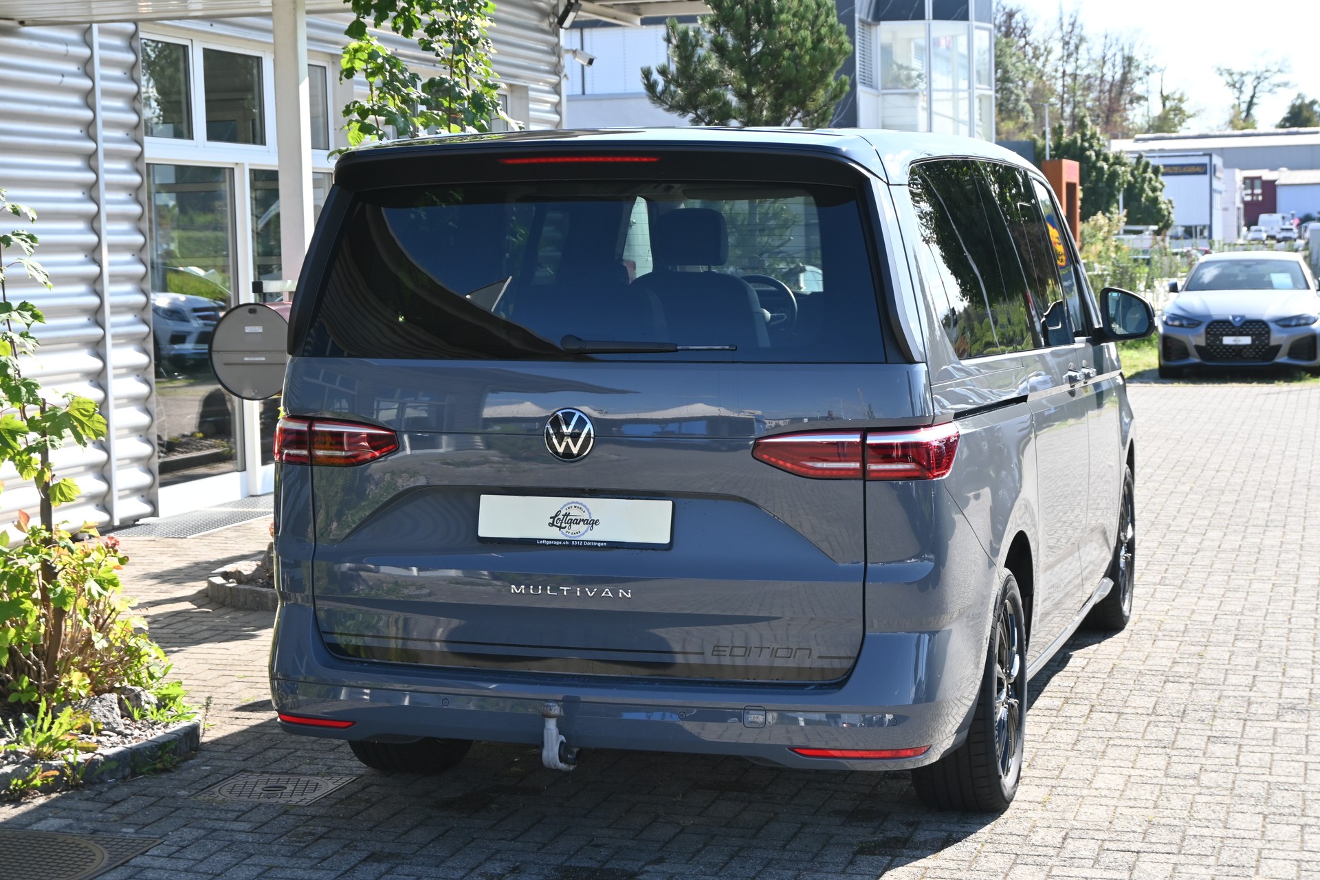 VW Multivan 2.0 TDI Style Edition DSG Lang 7-Plätzer + Standheizung+ AHK 2000kg-image-7