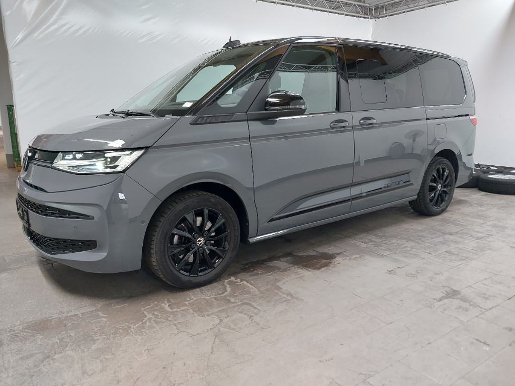VW Multivan 2.0 TDI Style Edition DSG Lang 7-Plätzer + Standheizung+ AHK 2000kg-image-2