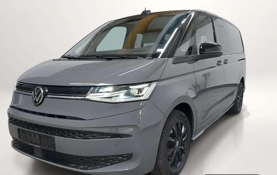 VW Multivan 2.0 TDI Style Edition DSG Lang 7-Plätzer + Standheizung+ AHK 2000kg-image-0
