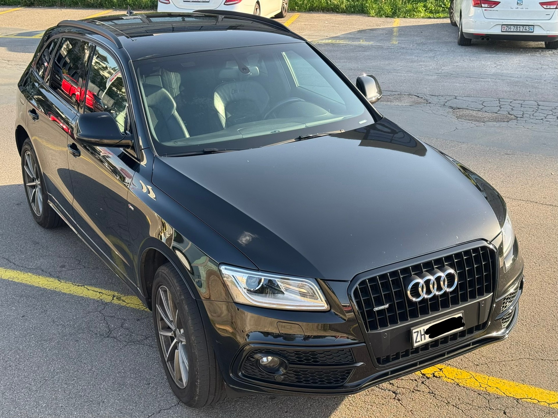 AUDI 3.0 V6 TDI quattro S-Tronic-image-0