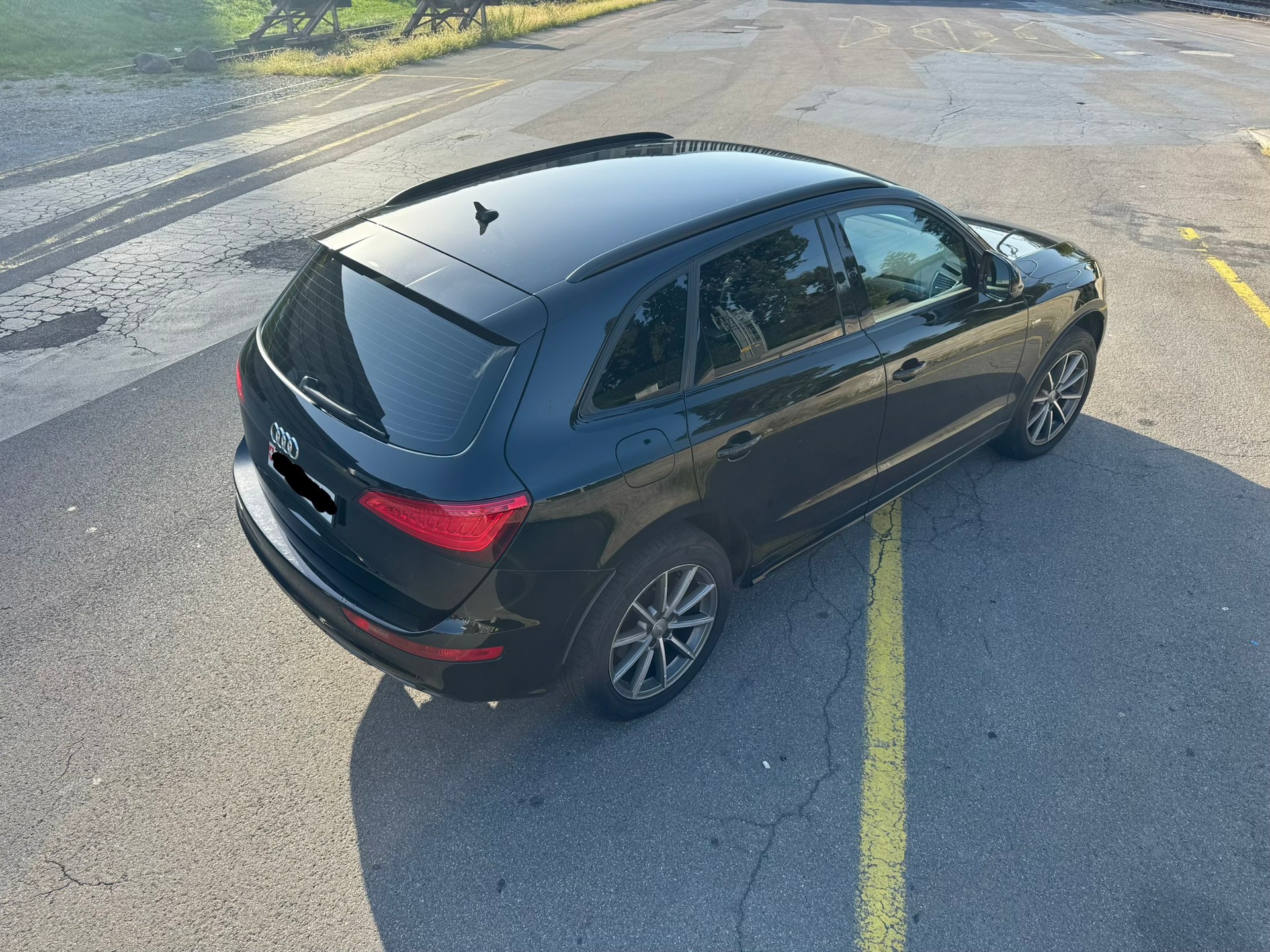 AUDI 3.0 V6 TDI quattro S-Tronic-image-2