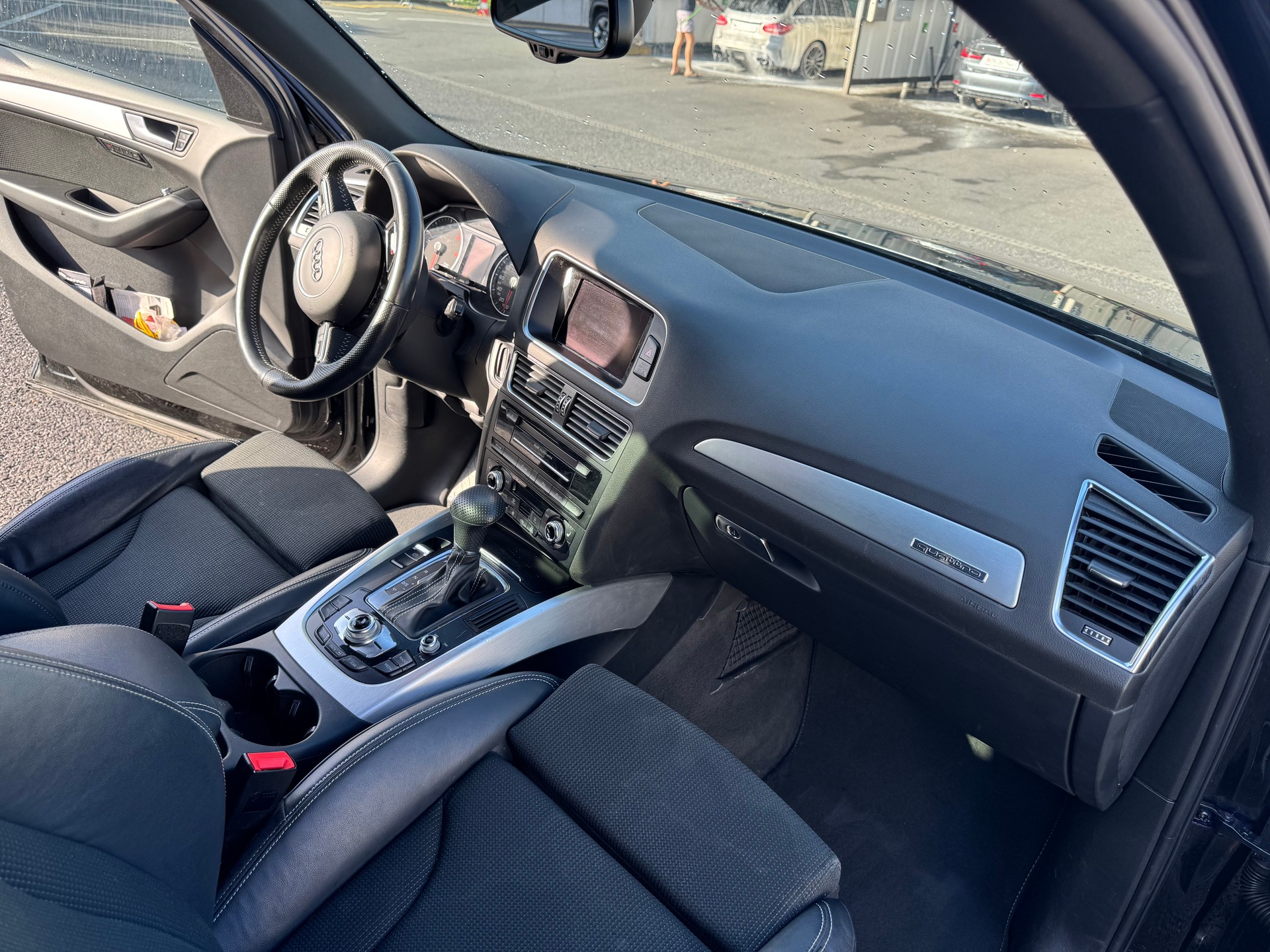 AUDI 3.0 V6 TDI quattro S-Tronic-image-5