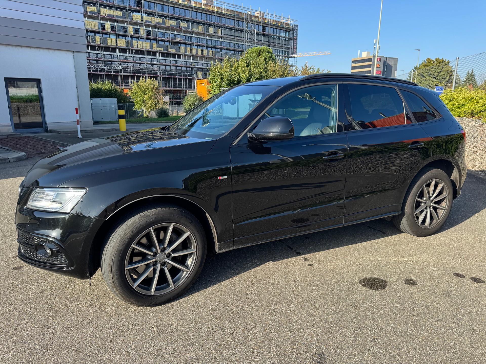 AUDI 3.0 V6 TDI quattro S-Tronic-image-1