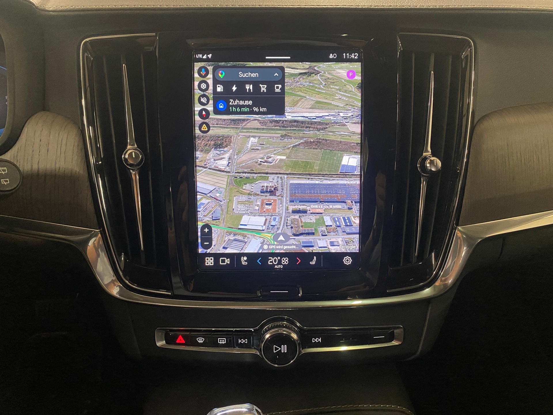 VOLVO V90 2.0 T8 TE Inscription eAWD-image-12