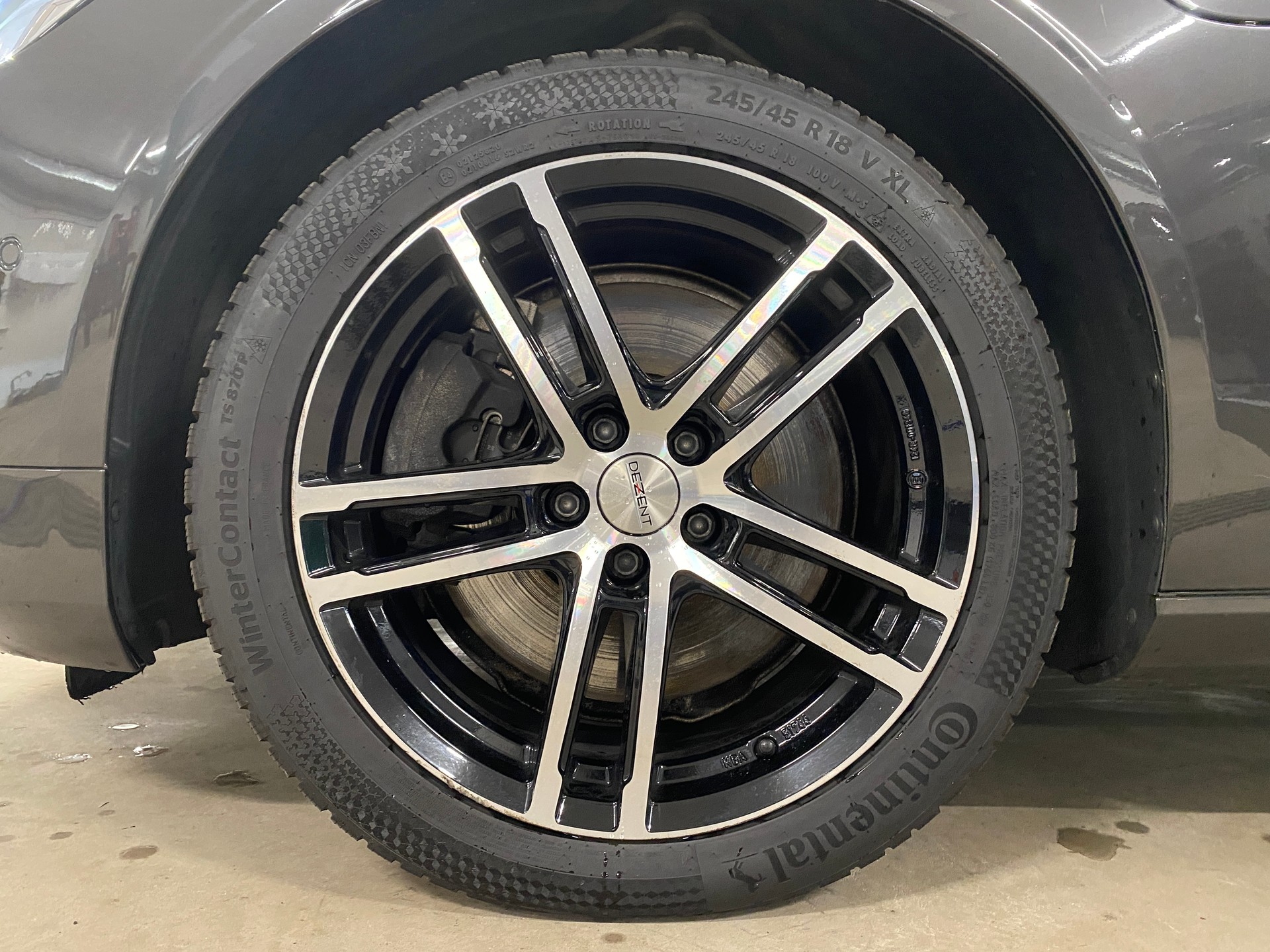 VOLVO V90 2.0 T8 TE Inscription eAWD-image-15