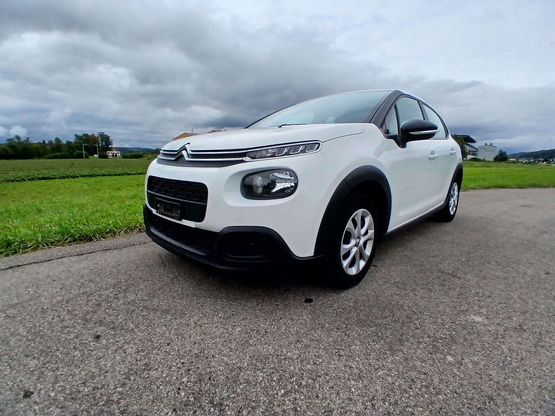 CITROEN C3 1.2i PureTech Feel-image-0