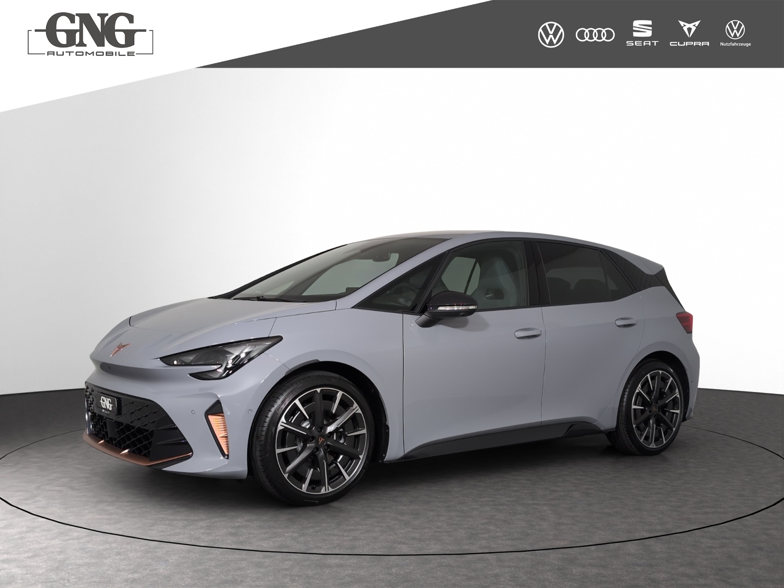 CUPRA Born 79 kWh VZ Prime — slika 1