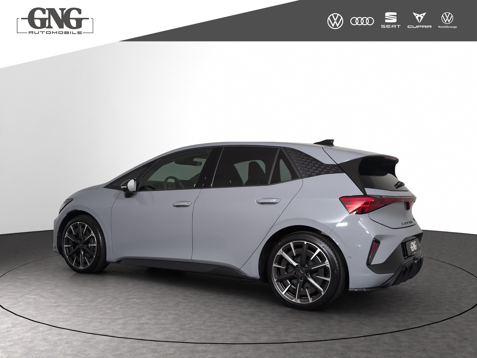 CUPRA Born 79 kWh VZ Prime-image-1