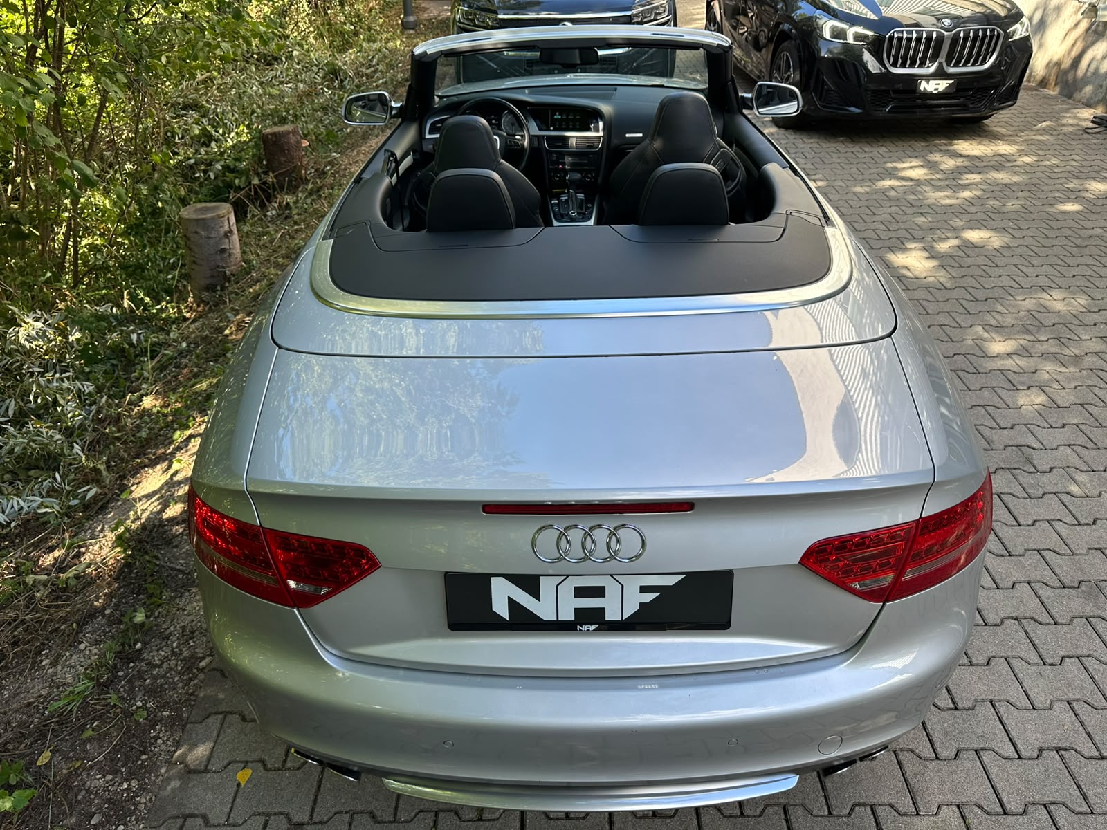AUDI S5 Cabrio 3.0 TFSI quattro S-tronic-image-7