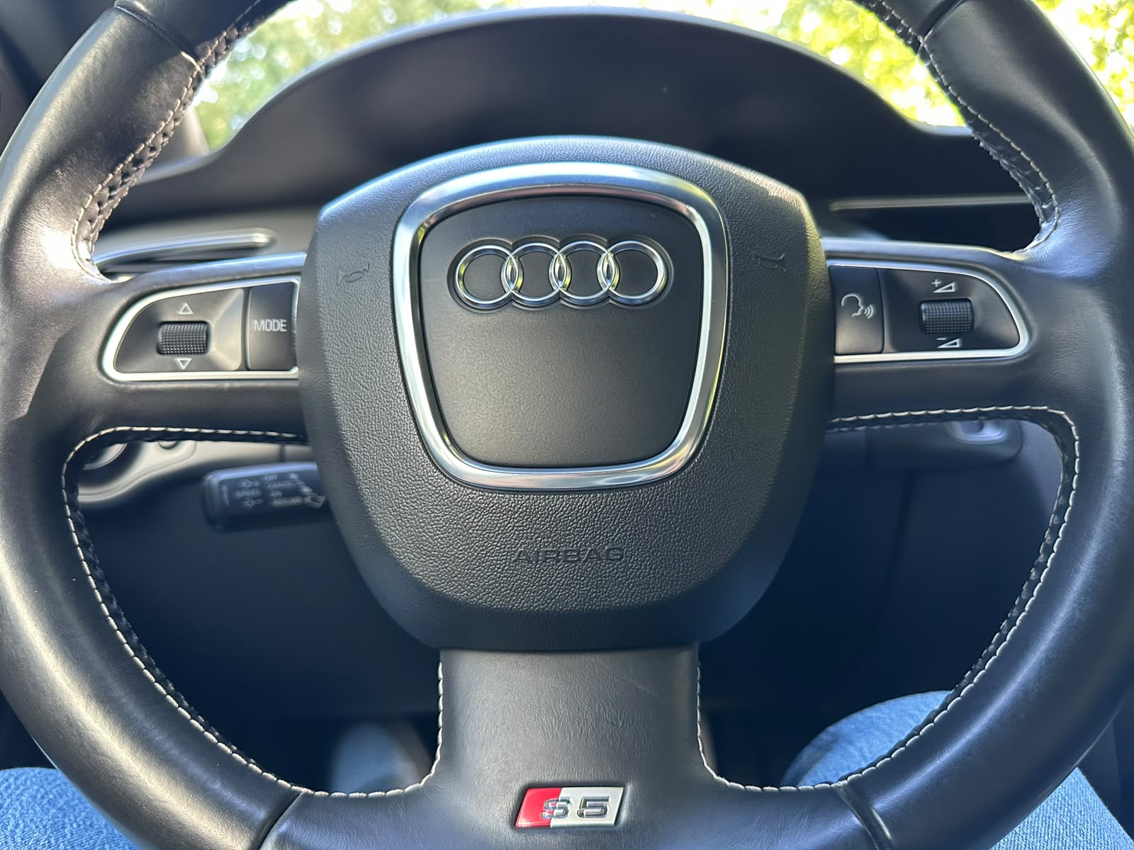 AUDI S5 Cabrio 3.0 TFSI quattro S-tronic-image-29