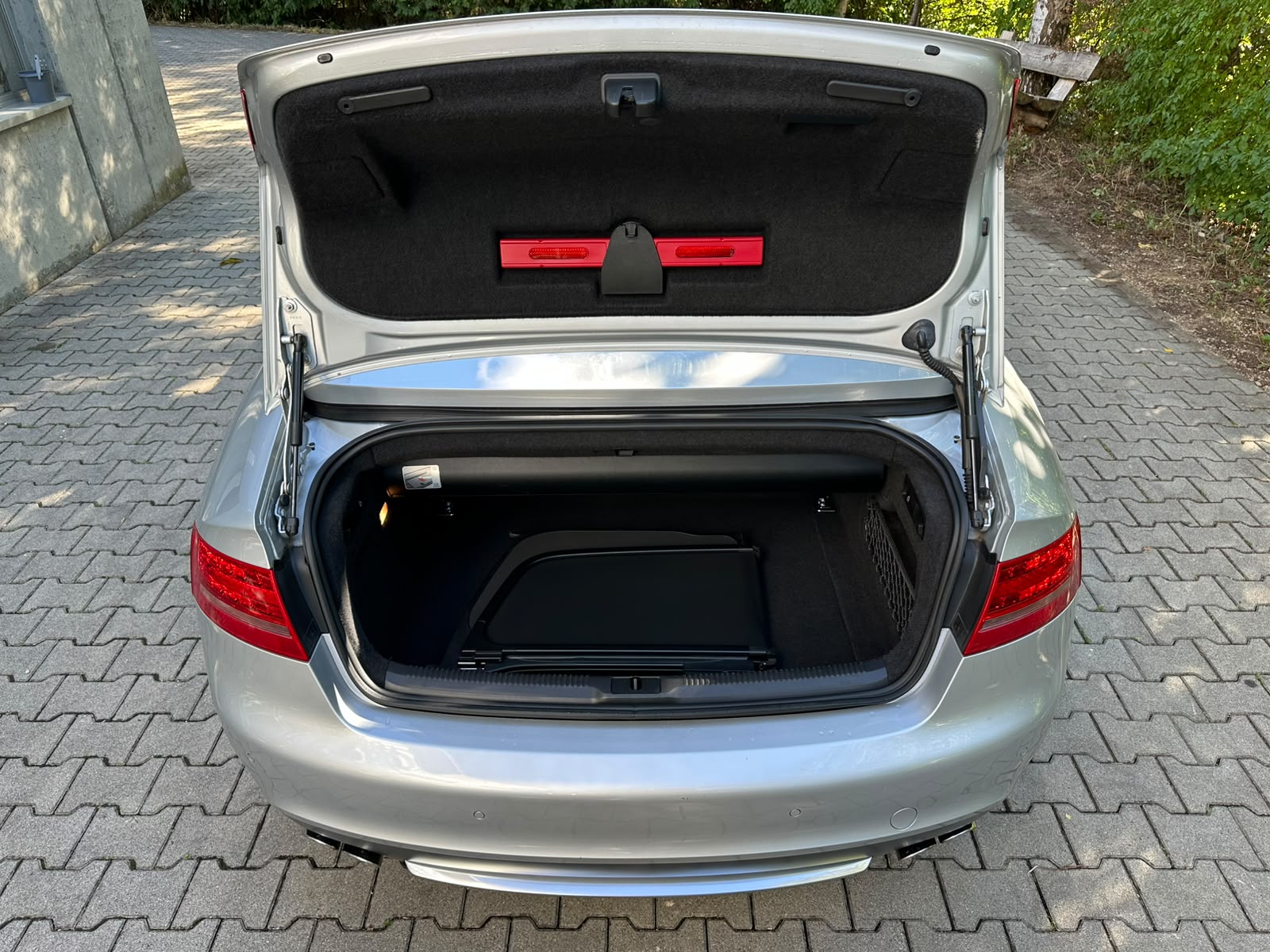 AUDI S5 Cabrio 3.0 TFSI quattro S-tronic-image-20