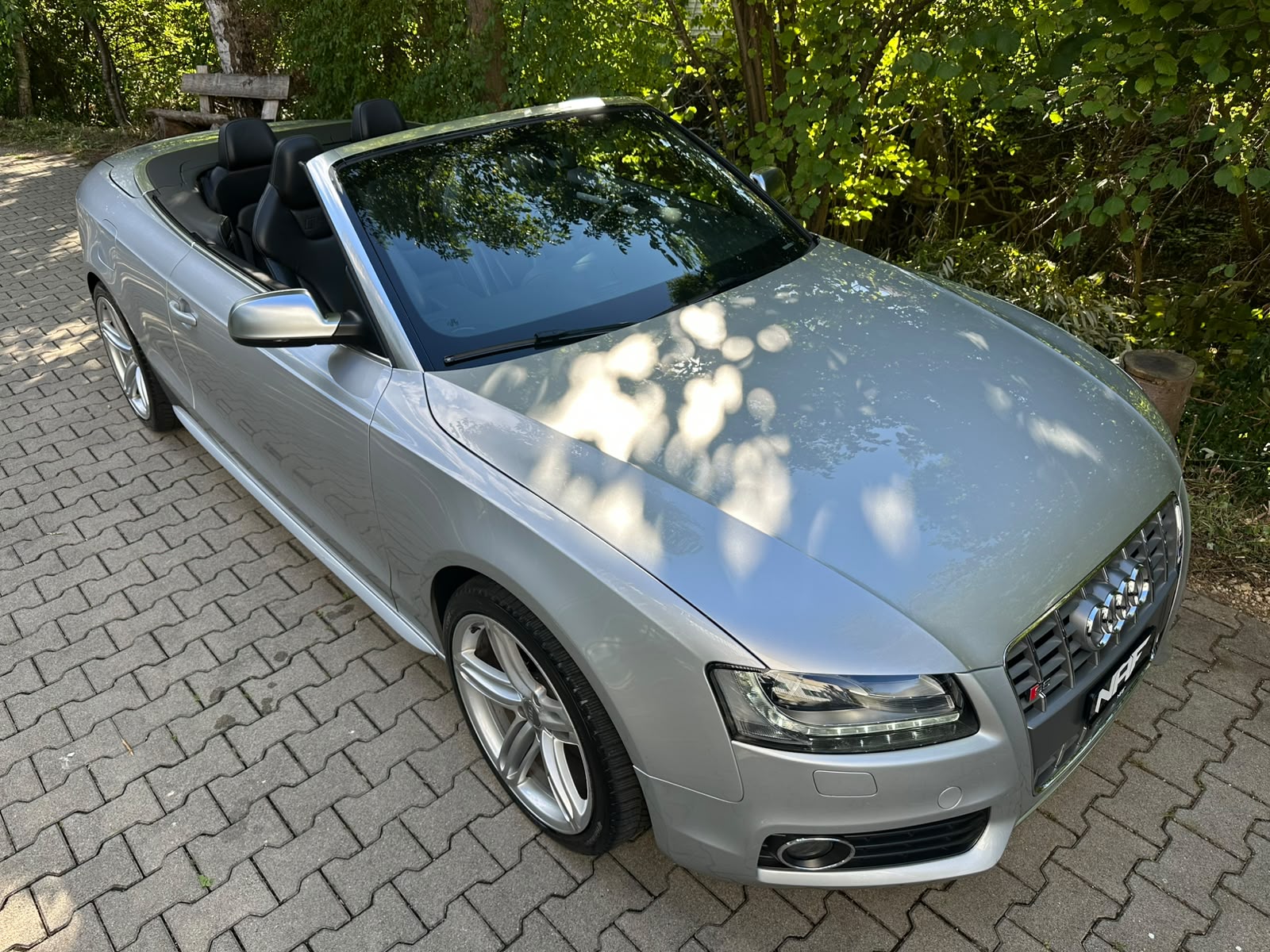 AUDI S5 Cabrio 3.0 TFSI quattro S-tronic-image-13