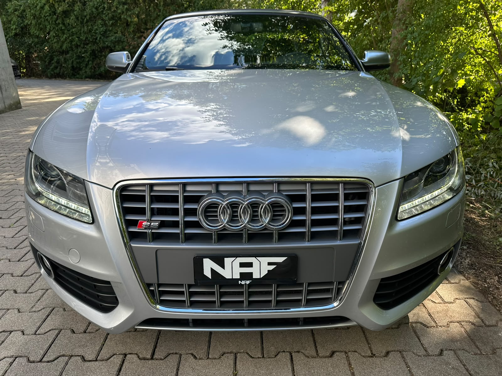 AUDI S5 Cabrio 3.0 TFSI quattro S-tronic-image-14