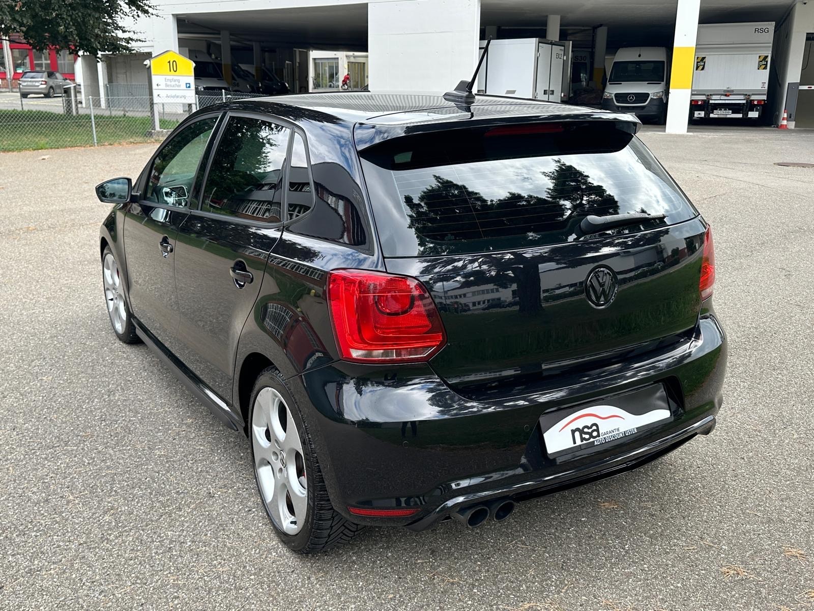 VW Polo 1.4 TSI GTI DSG-image-3