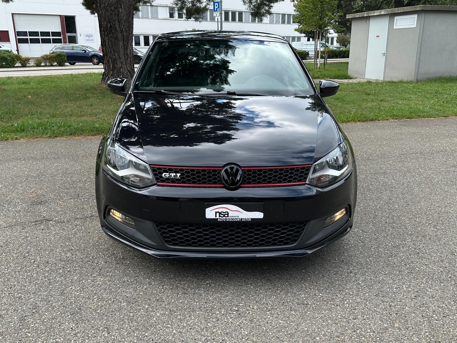 VW Polo 1.4 TSI GTI DSG-image-0