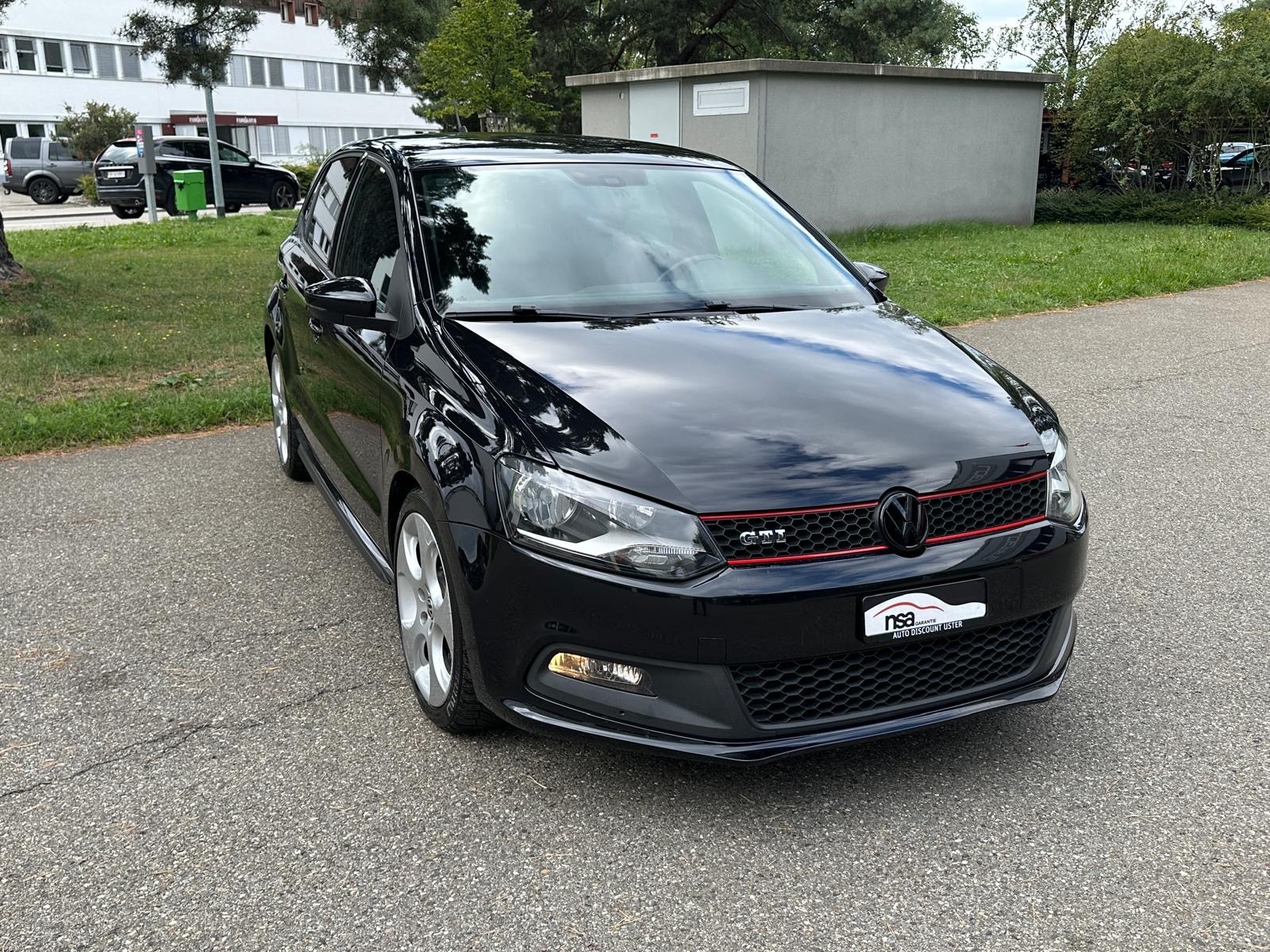 VW Polo 1.4 TSI GTI DSG-image-2