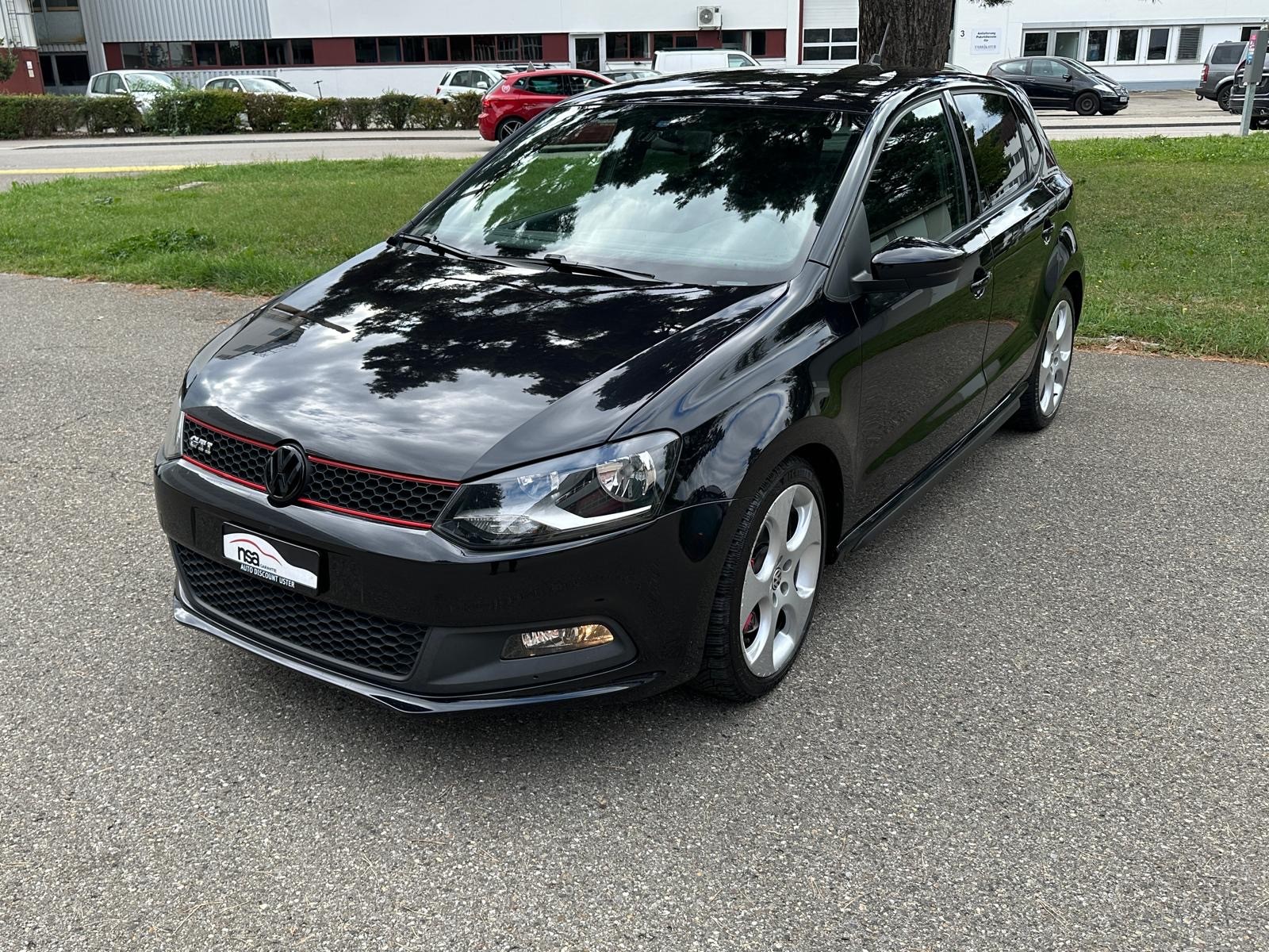 VW Polo 1.4 TSI GTI DSG-image-1