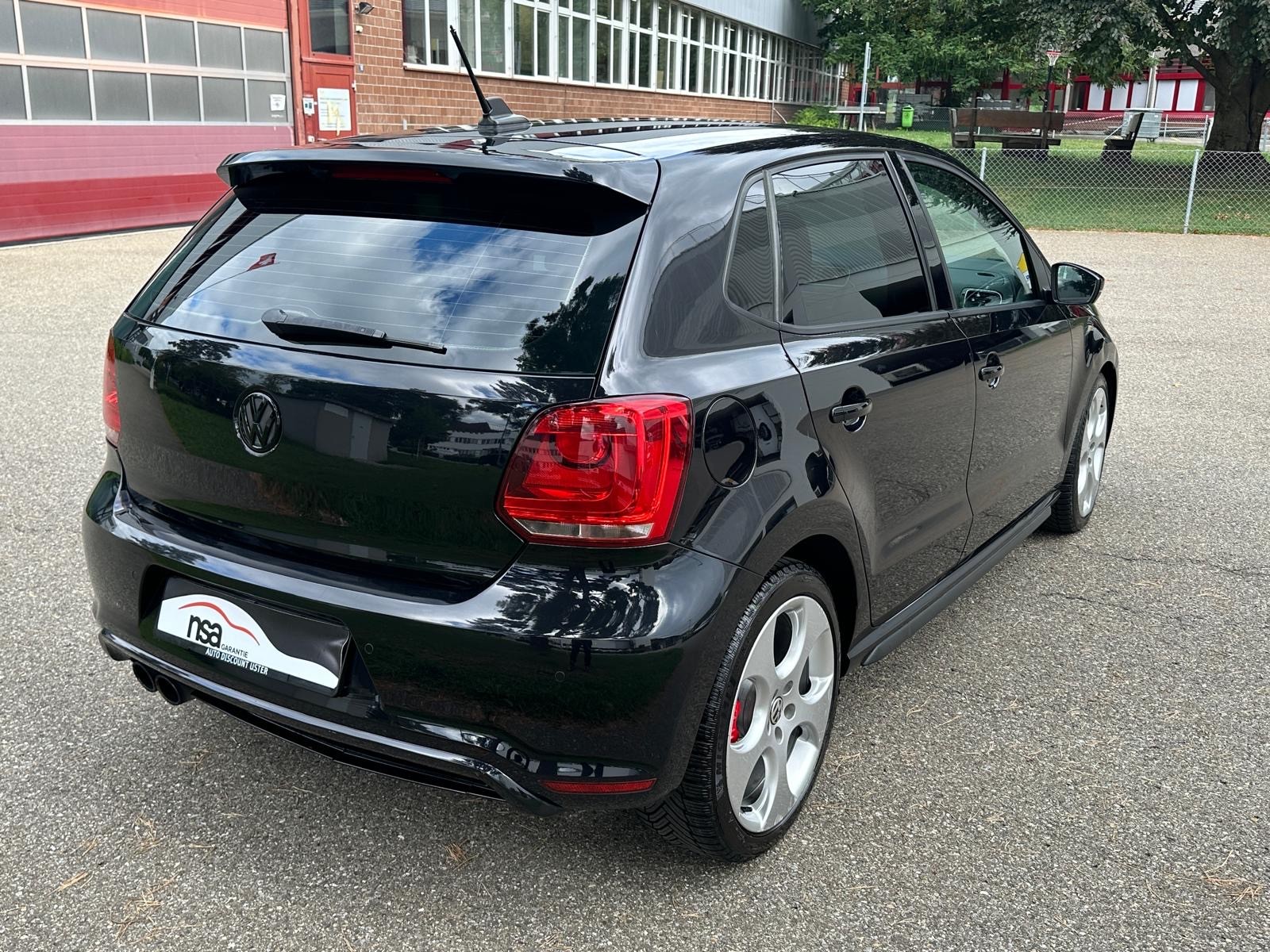 VW Polo 1.4 TSI GTI DSG-image-4