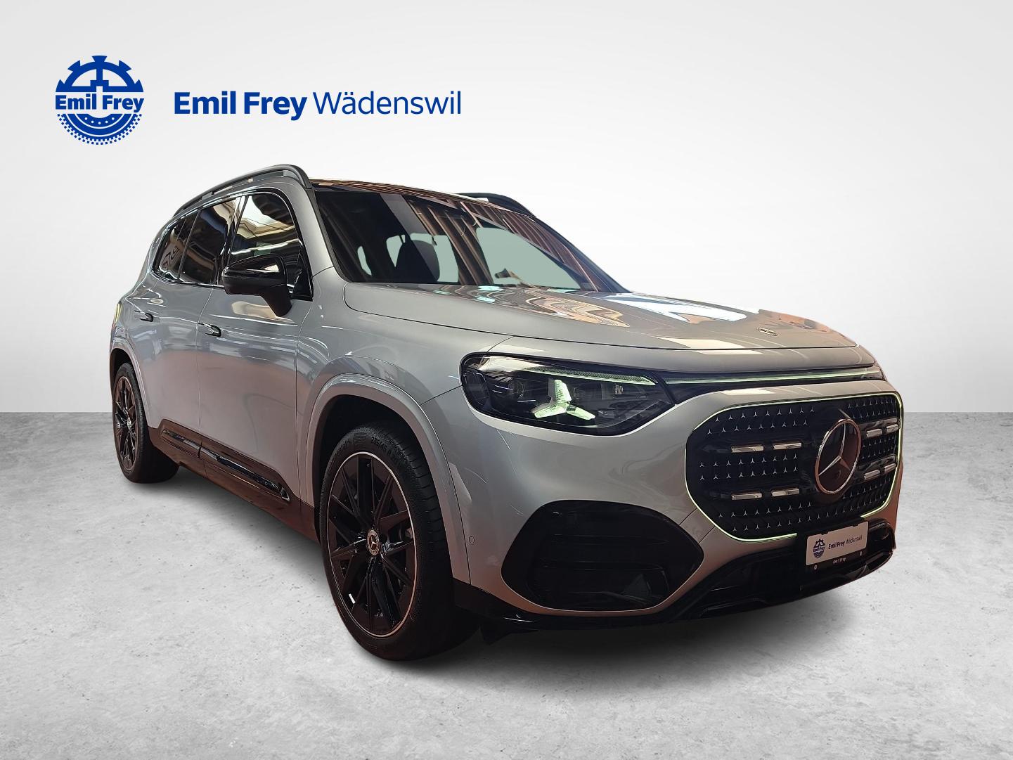 MERCEDES-BENZ GLB 220 4MATIC AMG Line-image-1
