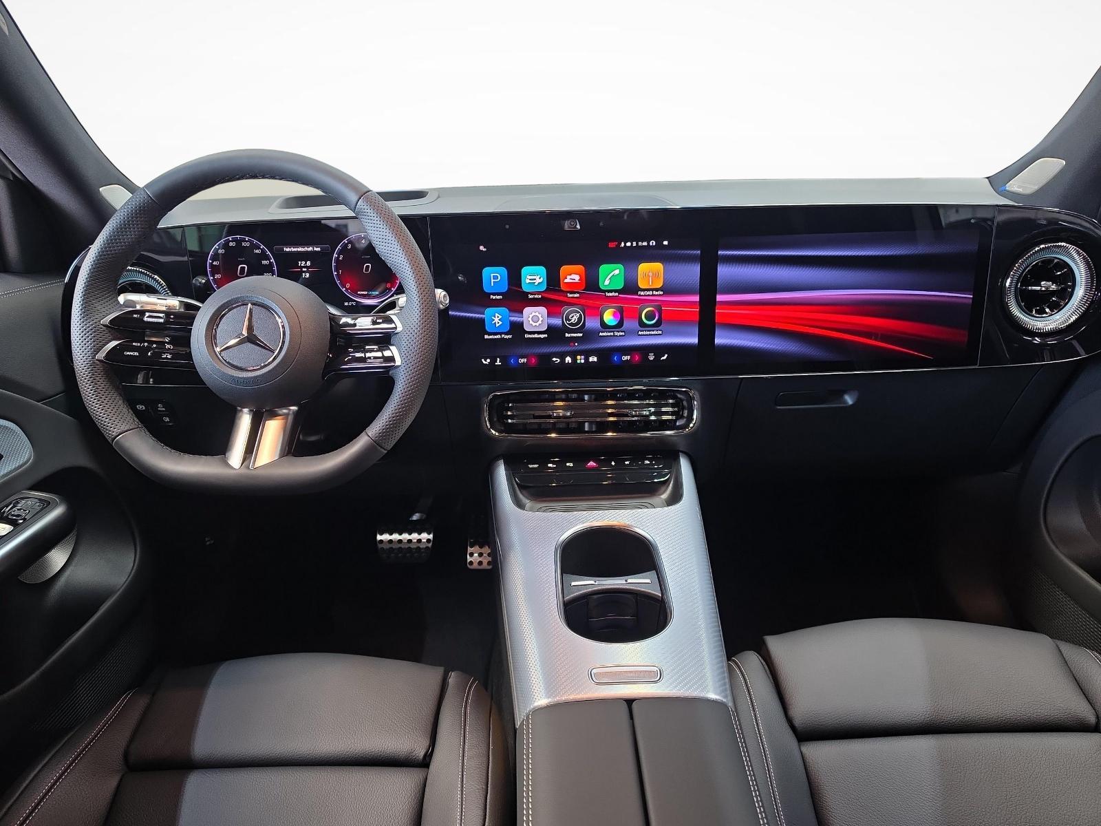 MERCEDES-BENZ GLB 220 4MATIC AMG Line-image-7