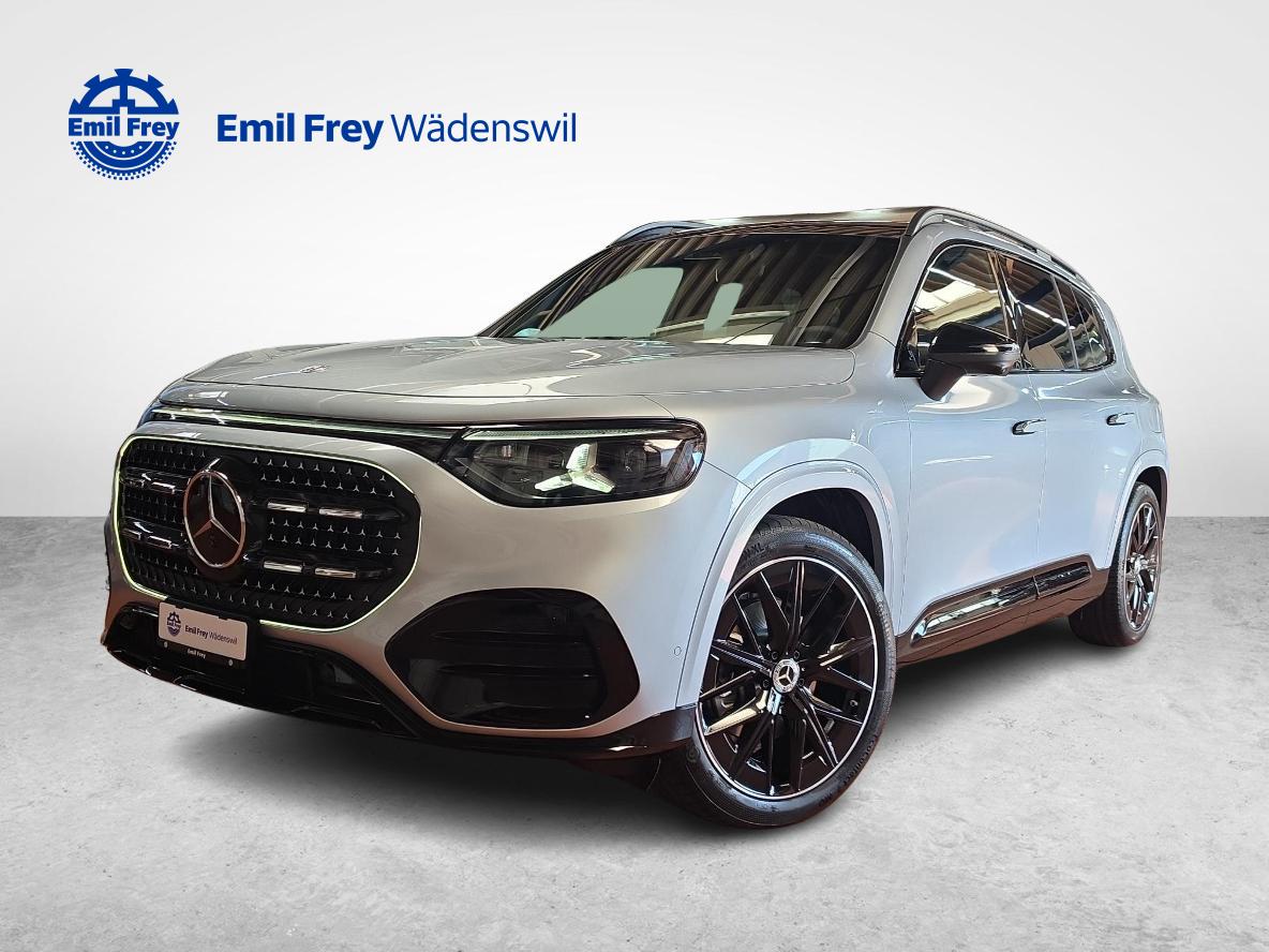 MERCEDES-BENZ GLB 220 4MATIC AMG Line-image-0