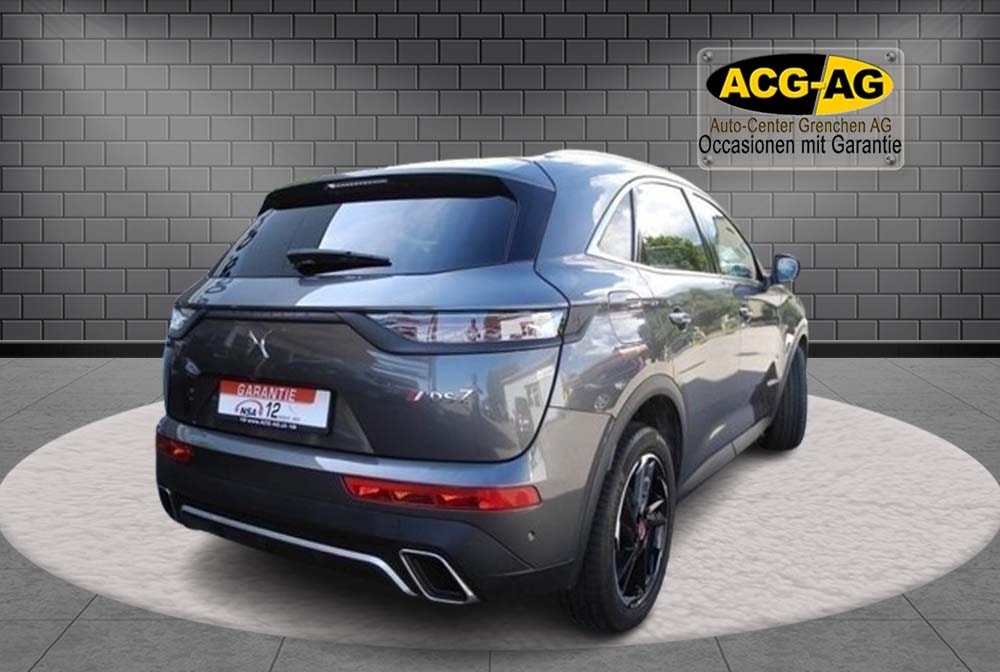 DS AUTOMOBILES DS 7 Crossback 2.0 BlueHDi Performance Line Auto.** Frisch ab MFK und Service ** 180 Ps **-image-4