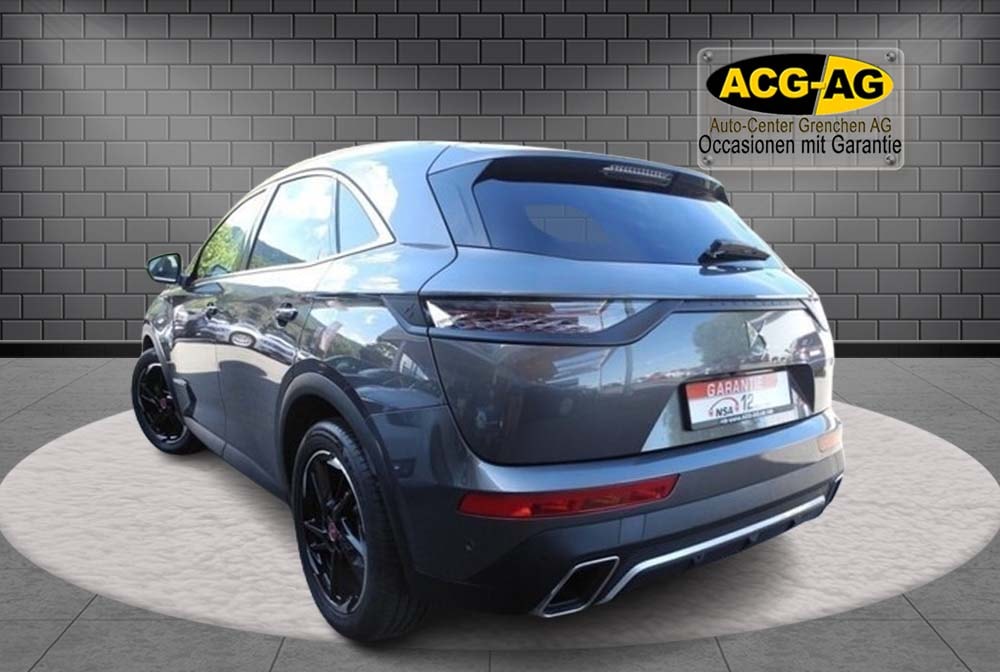 DS AUTOMOBILES DS 7 Crossback 2.0 BlueHDi Performance Line Auto.** Frisch ab MFK und Service ** 180 Ps **-image-2