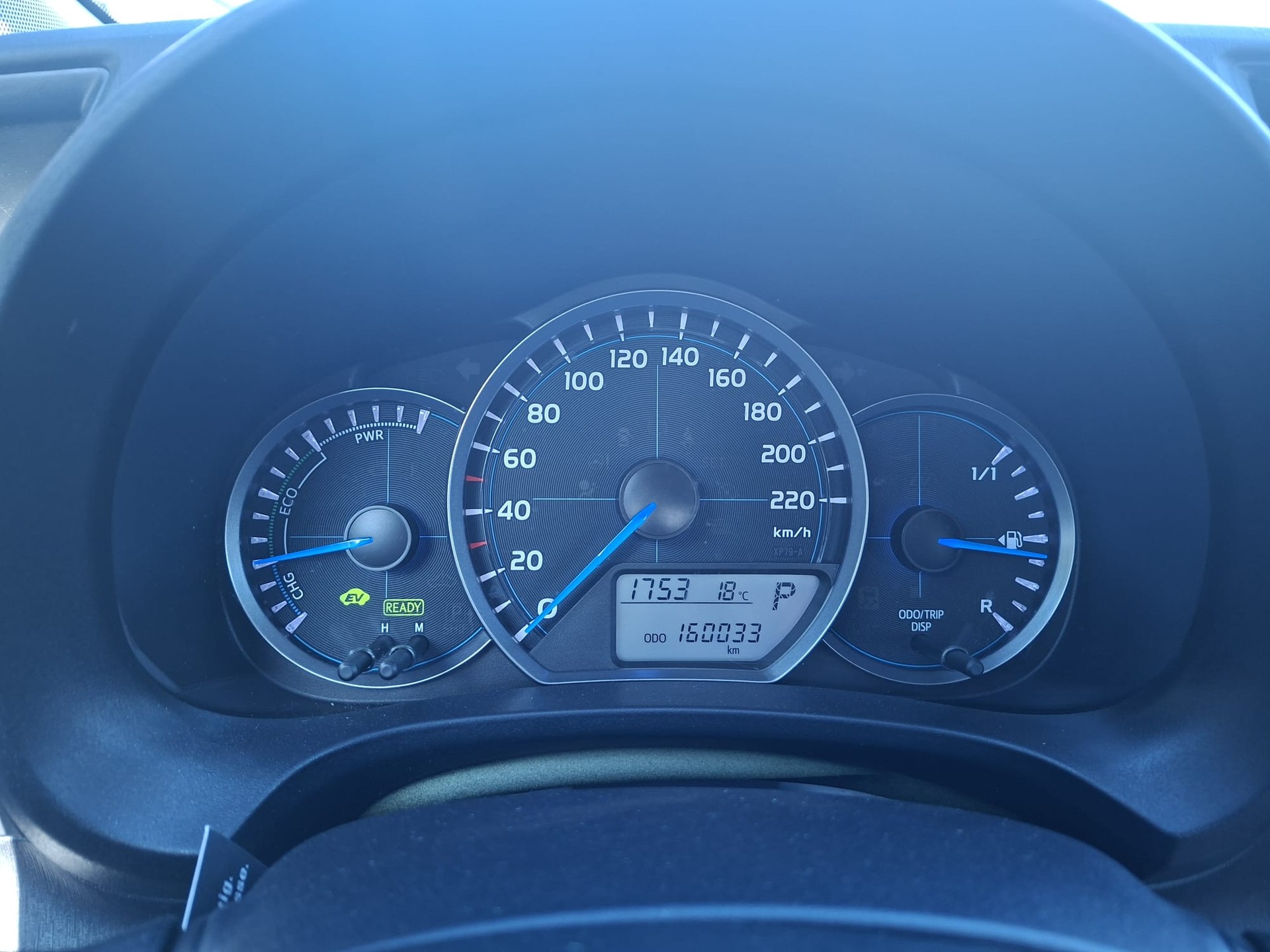 TOYOTA 1.5 VVT-i HSD Sol-image-5