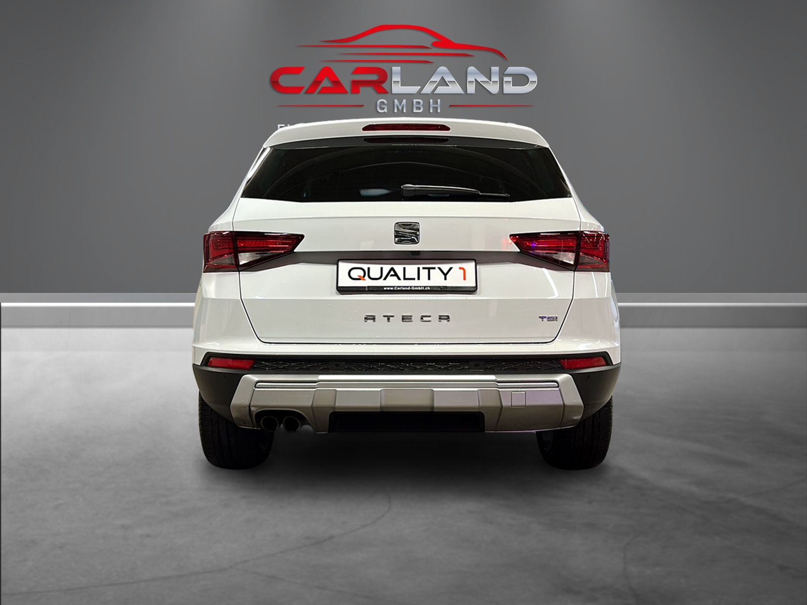 SEAT Ateca 1.4 TSI Xcellence DSG-image-3