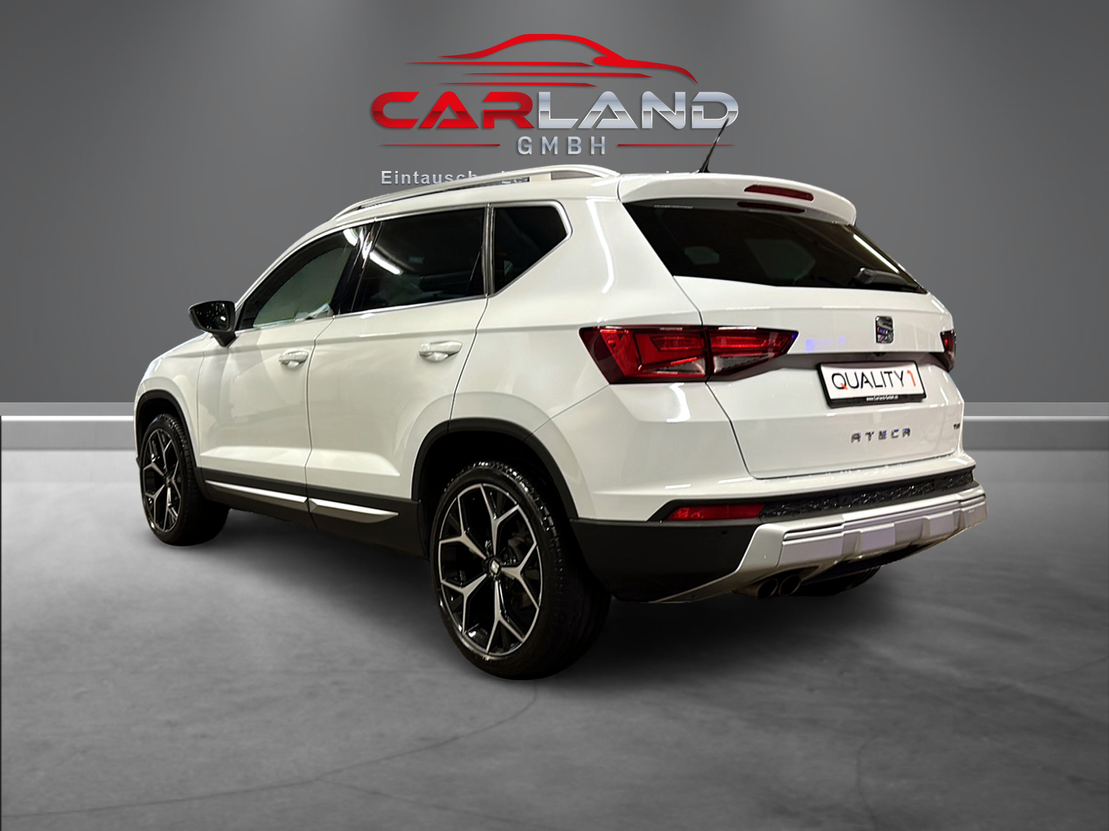SEAT Ateca 1.4 TSI Xcellence DSG-image-2