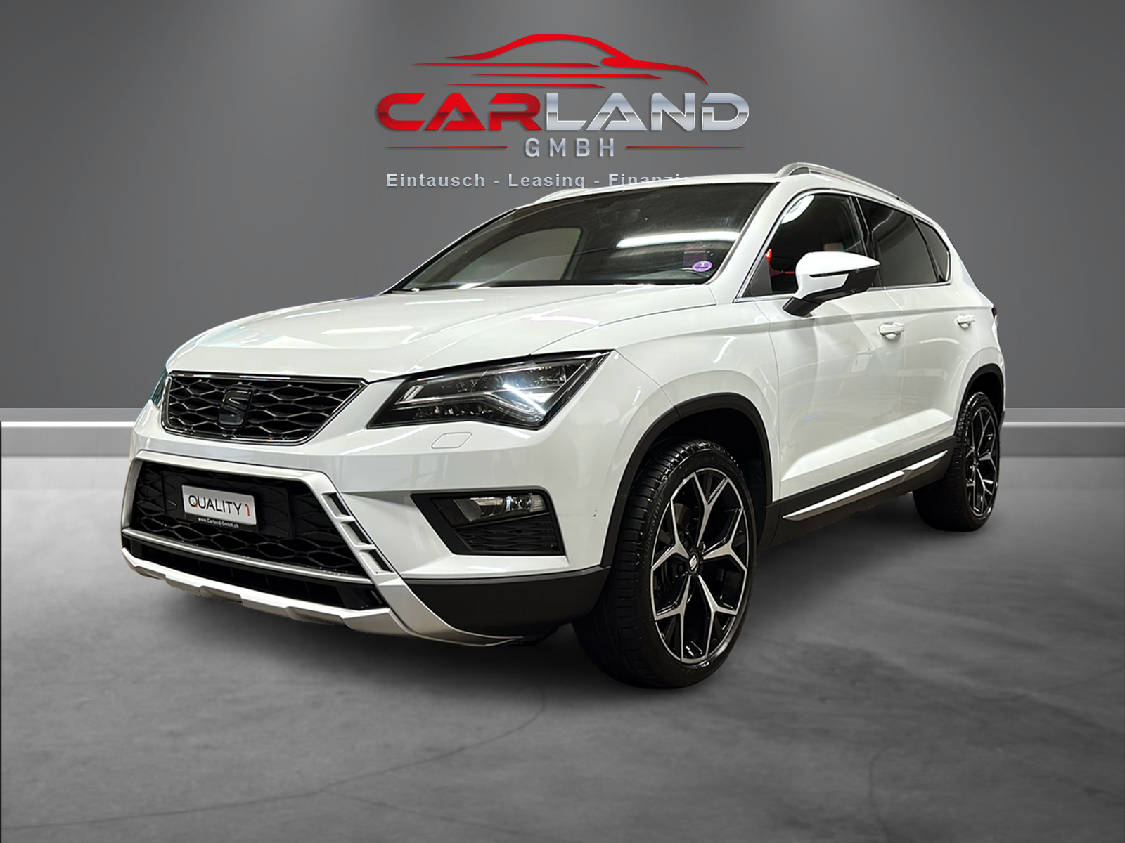 SEAT Ateca 1.4 TSI Xcellence DSG-image-0
