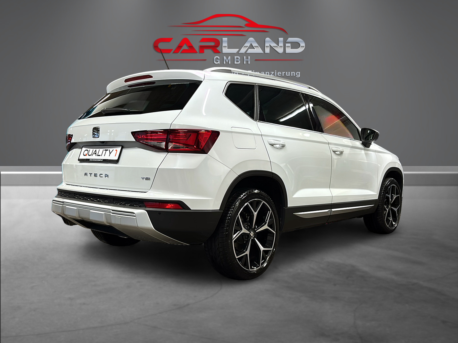 SEAT Ateca 1.4 TSI Xcellence DSG-image-4
