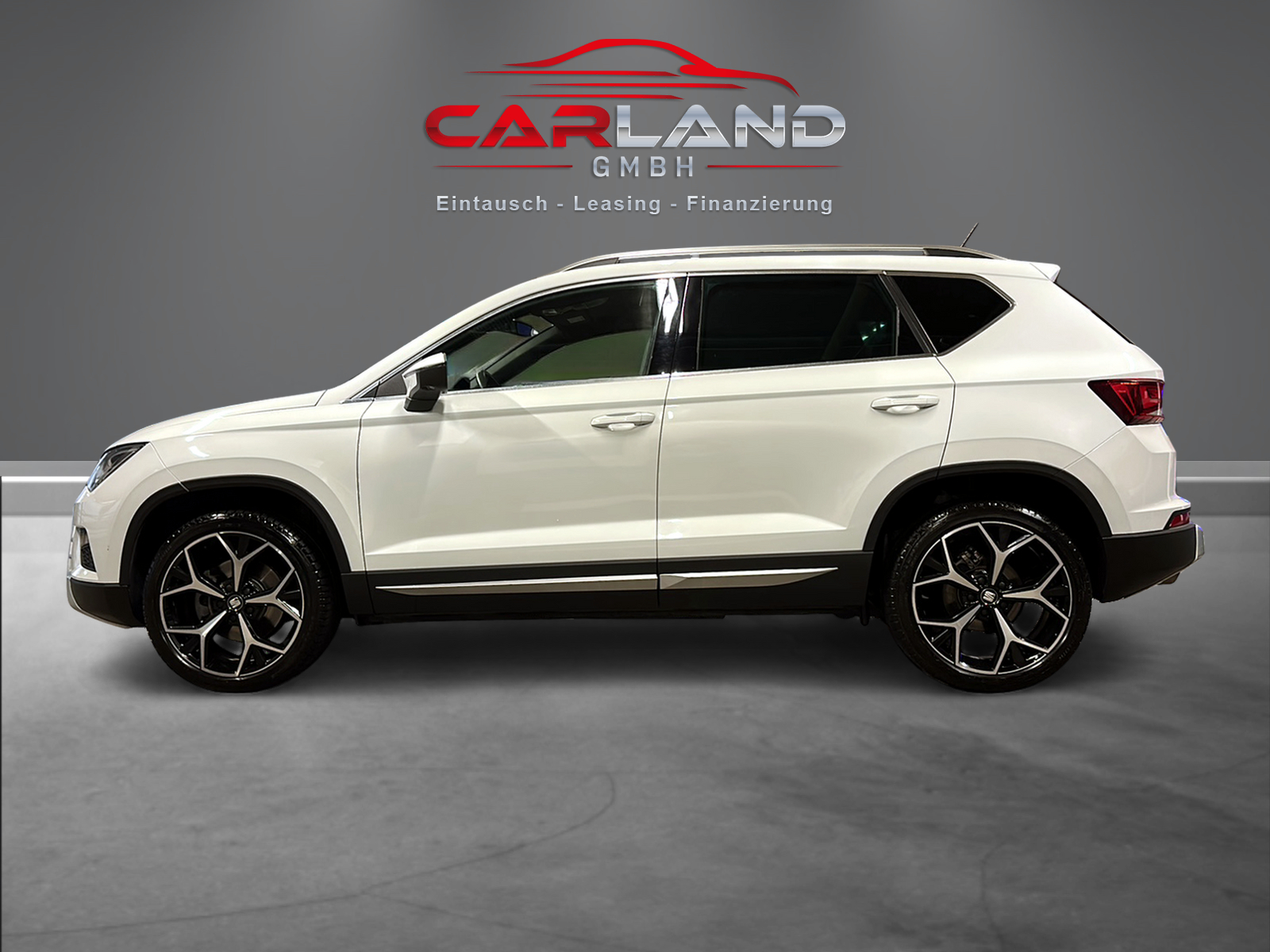 SEAT Ateca 1.4 TSI Xcellence DSG-image-1