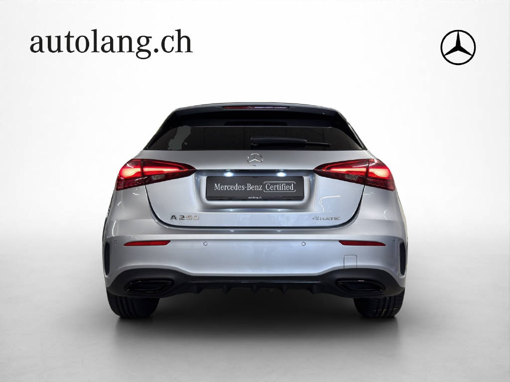 MERCEDES-BENZ A 250 AMG Line 4Matic-image-15