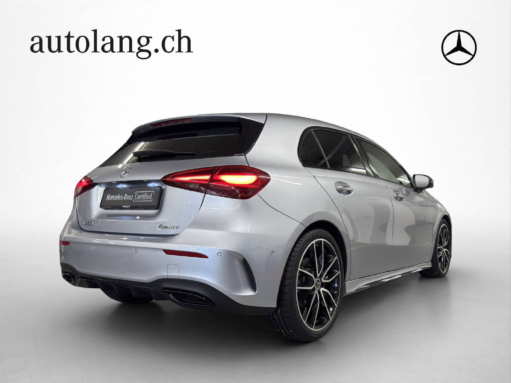 MERCEDES-BENZ A 250 AMG Line 4Matic-image-4