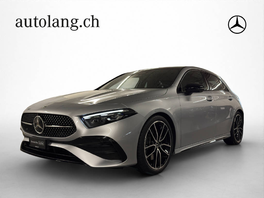 MERCEDES-BENZ A 250 AMG Line 4Matic-image-1