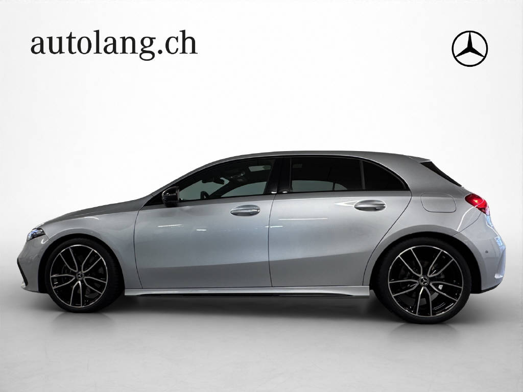 MERCEDES-BENZ A 250 AMG Line 4Matic-image-2