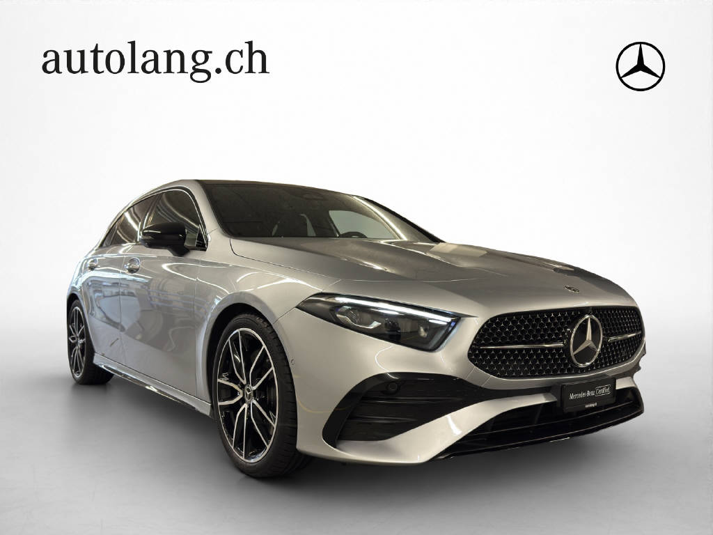 MERCEDES-BENZ A 250 AMG Line 4Matic-image-5
