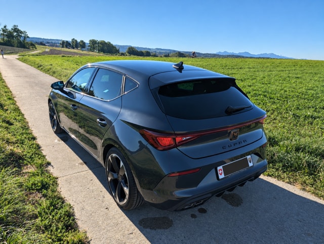 CUPRA 2.0 TSI Inicio DSG-image-1