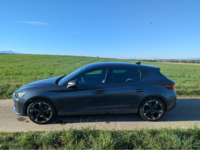 CUPRA 2.0 TSI Inicio DSG-image-2