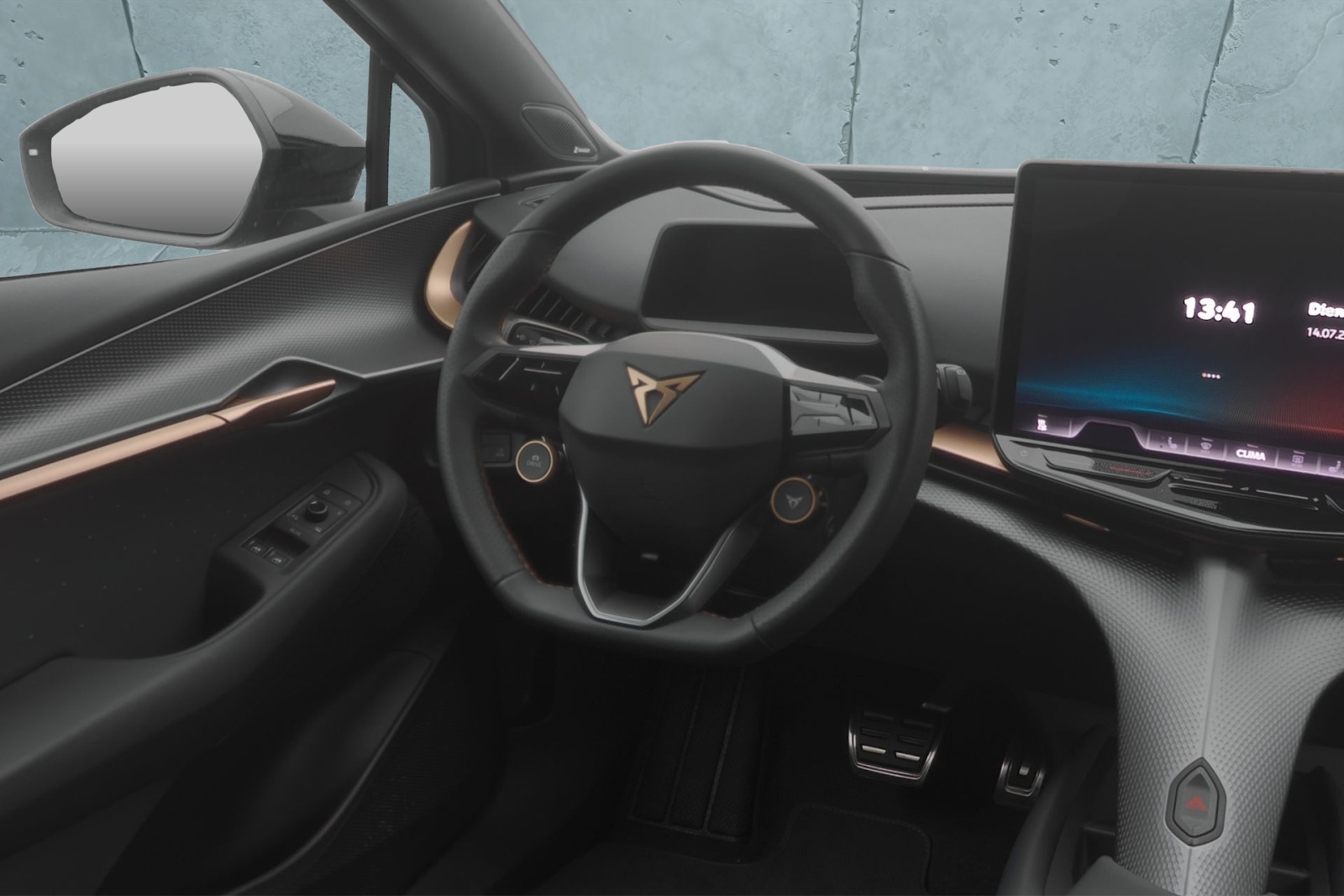 CUPRA Tavascan Type 9 77 kWh VZ Adrenaline-image-7