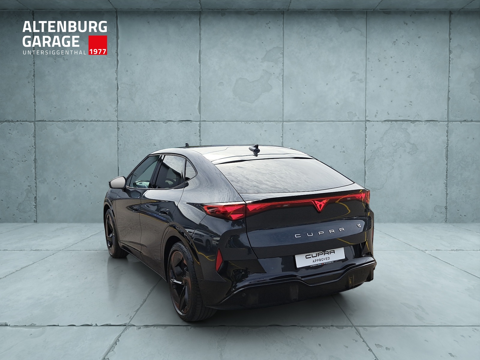 CUPRA Tavascan Type 9 77 kWh VZ Adrenaline-showroom-element-2