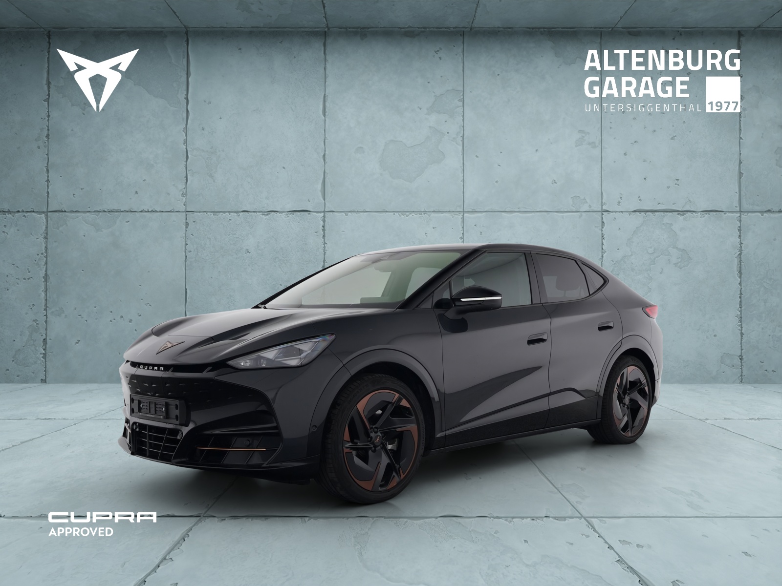 CUPRA Tavascan Type 9 77 kWh VZ Adrenaline-image-0