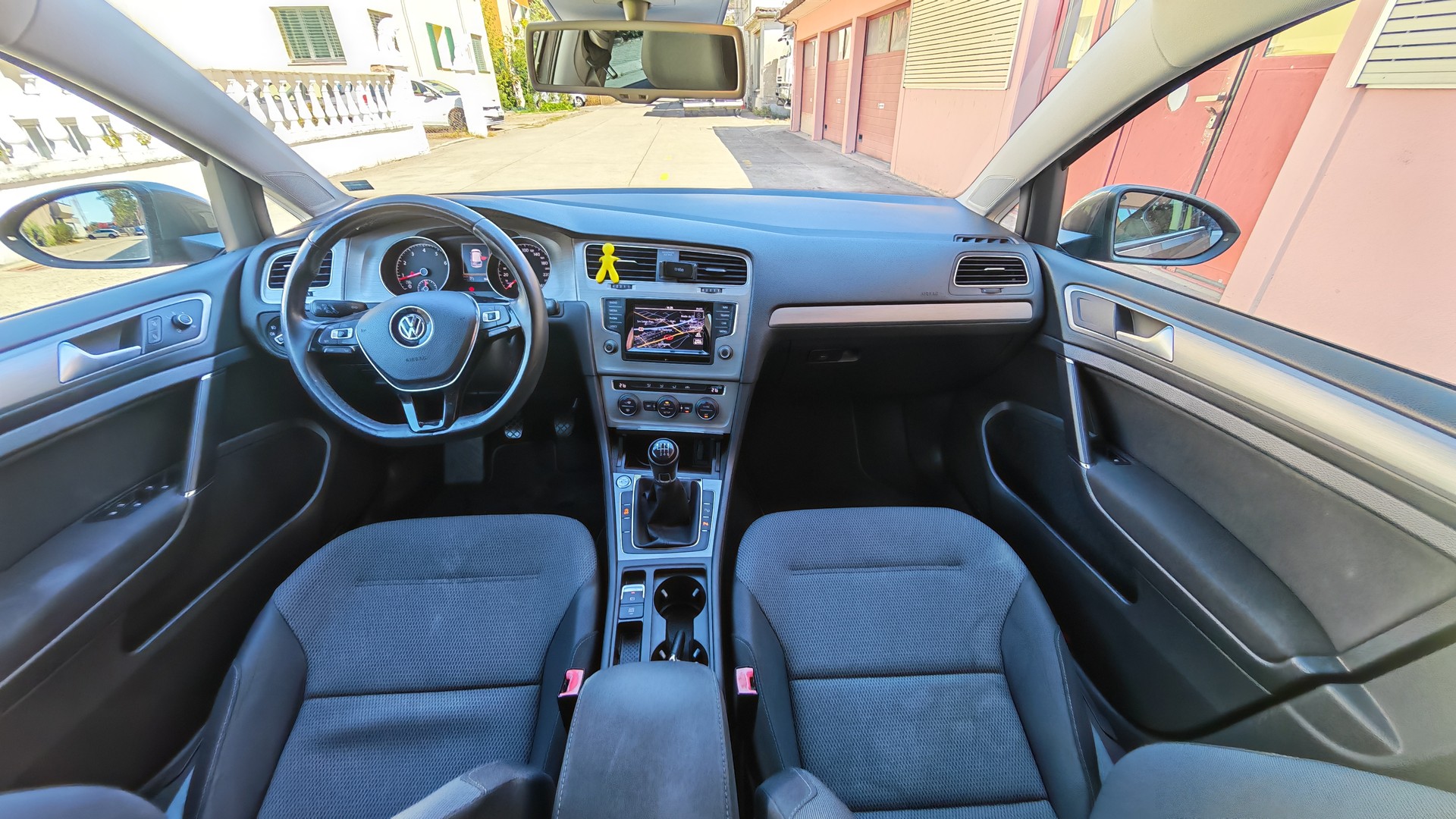 VW Golf 1.4 TSI R-Line Design-image-5